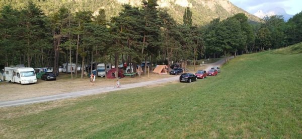 Camping Le Bois des Hoches
