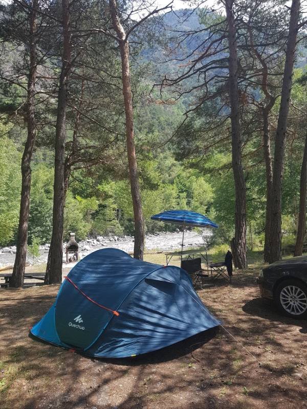 Camping Le Bois des Hoches — Photo 3