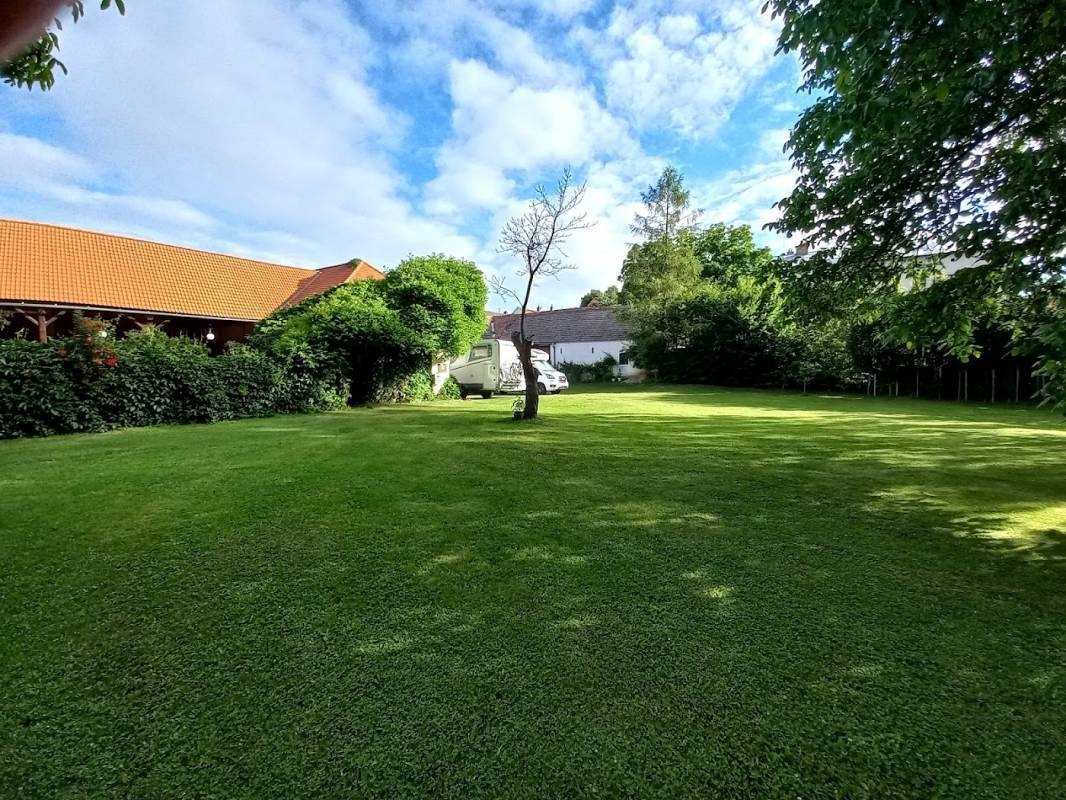 Camp Oaza — Campingplats in 