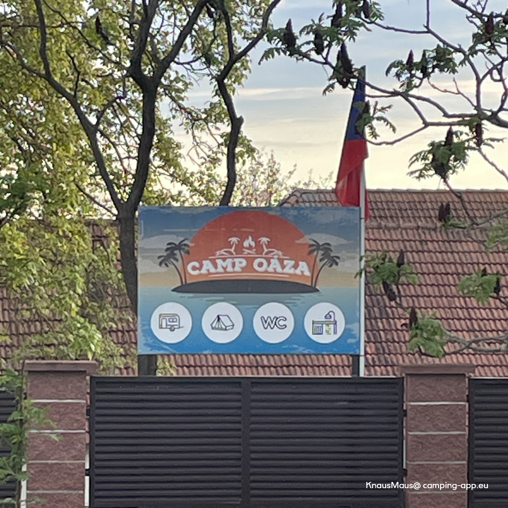 Camp Oaza — Photo 4
