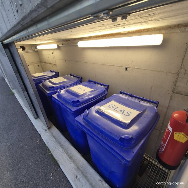Wohnmobilhafen Liebenau — Fotografie 4
