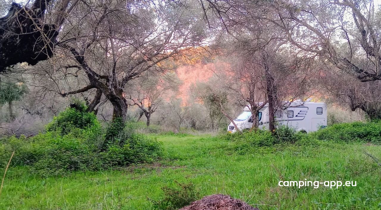La Maravillosa — Özel arazide in Aracena