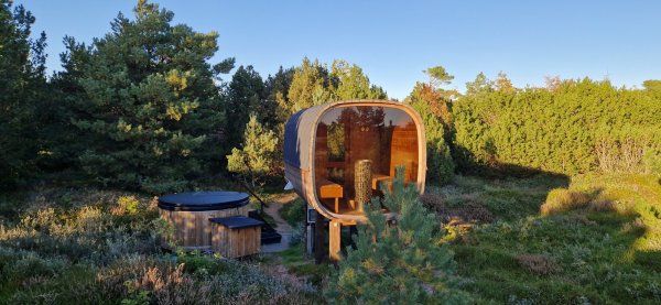 Tranum Klit Camping — Foto 3