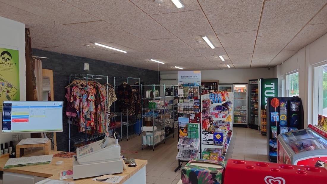 Tranum Klit Camping — Campingplads in Brovst