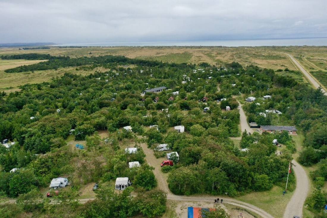Tranum Klit Camping — Cámping in Brovst
