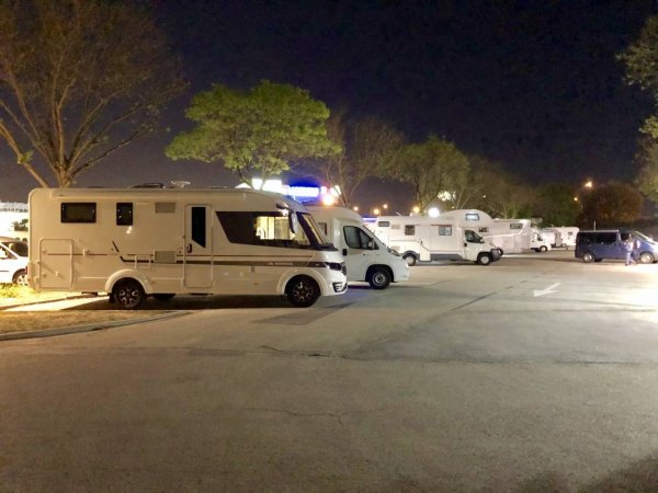Stellplatz Pinto — Foto 4