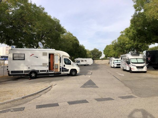 Stellplatz Pinto — Photo 2