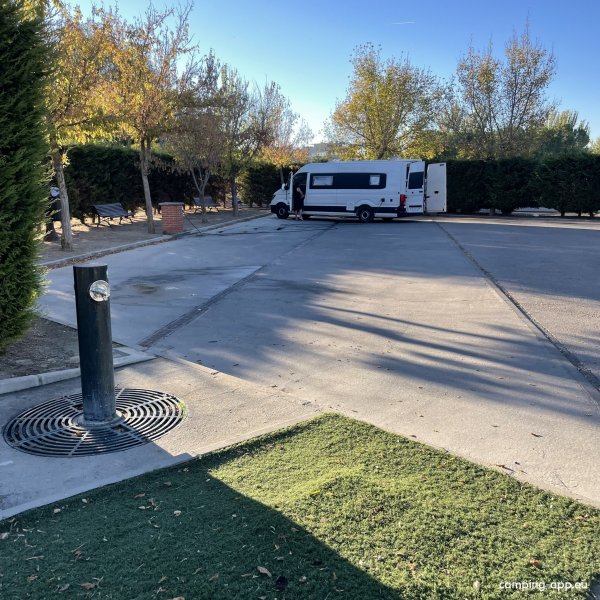 Stellplatz Pinto — Photo 4