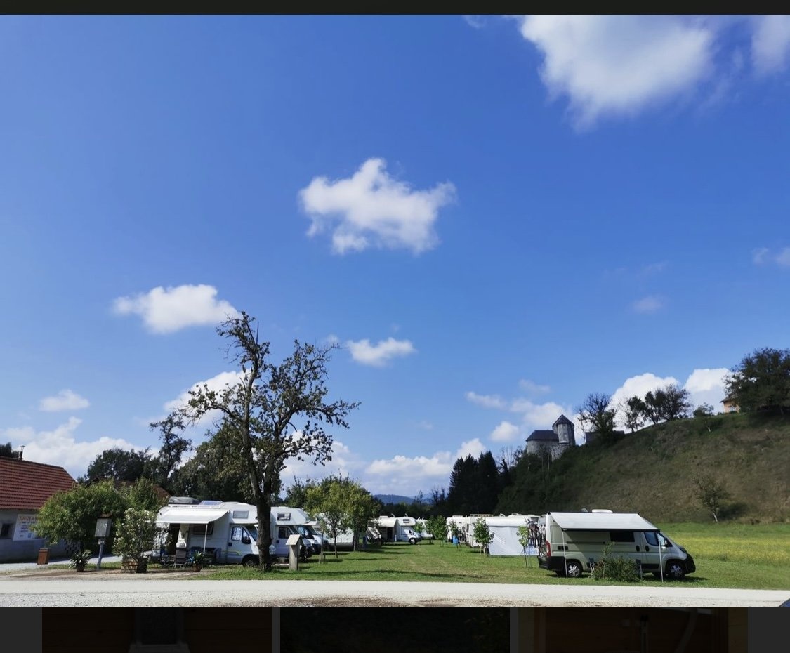 Turizem Benetic — Ställplats in Vinica