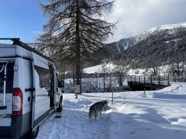 Camping Riverside — Photo 2