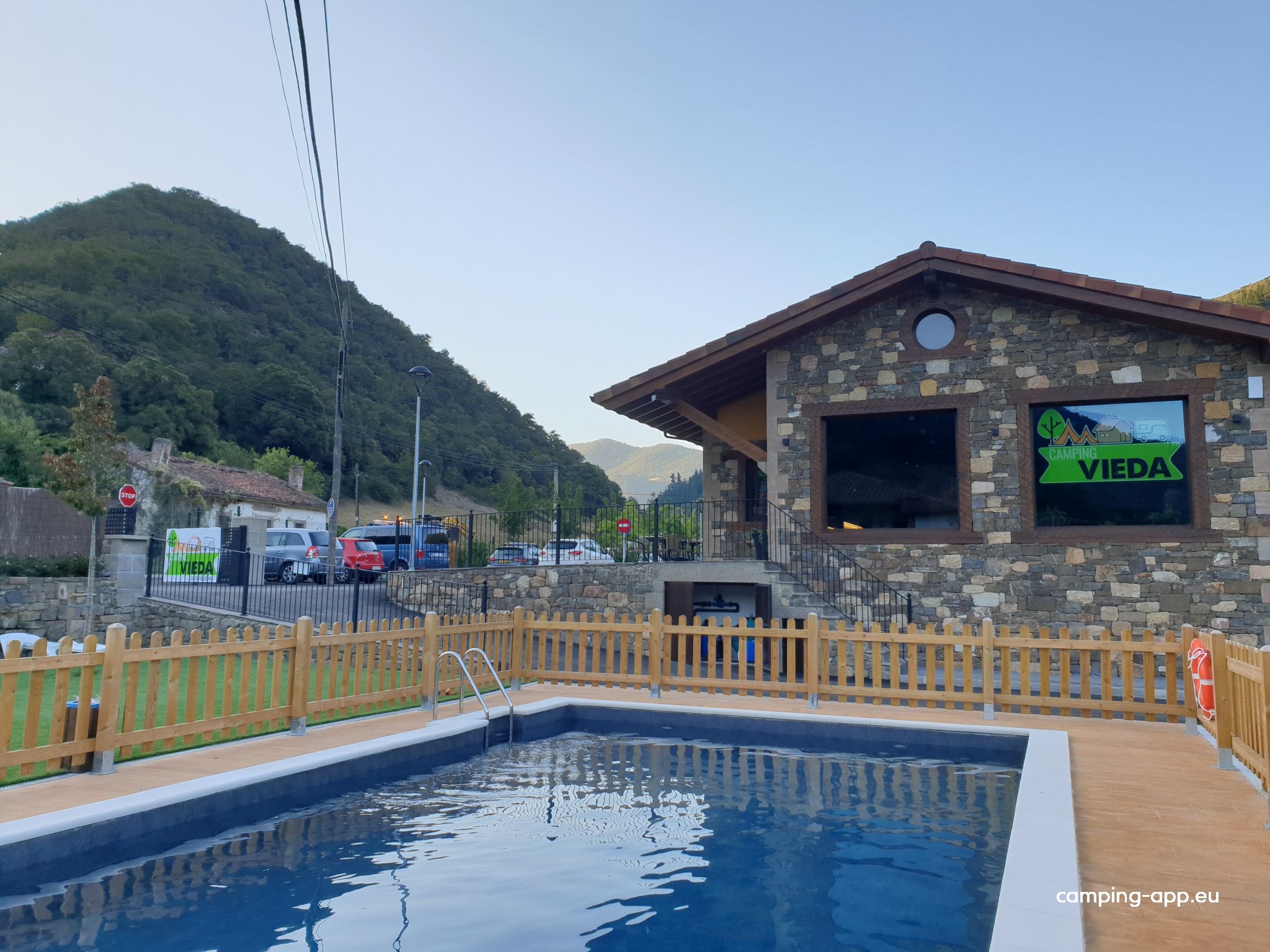Camping Vieda — Zdjęcie 2