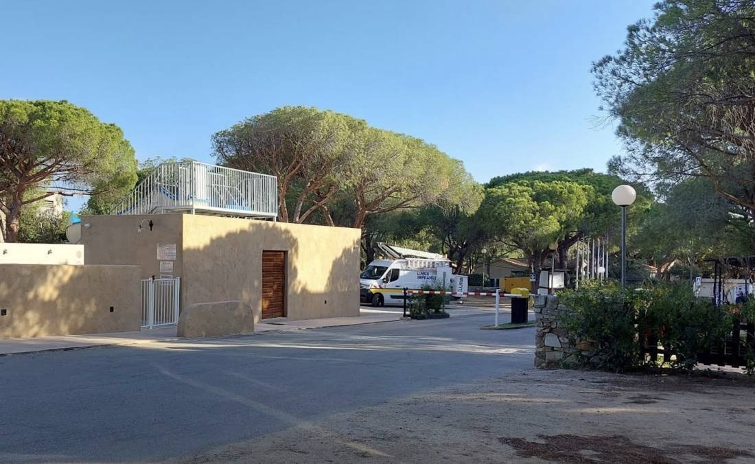 Camping Paduella *** — Camping Site in Calvi