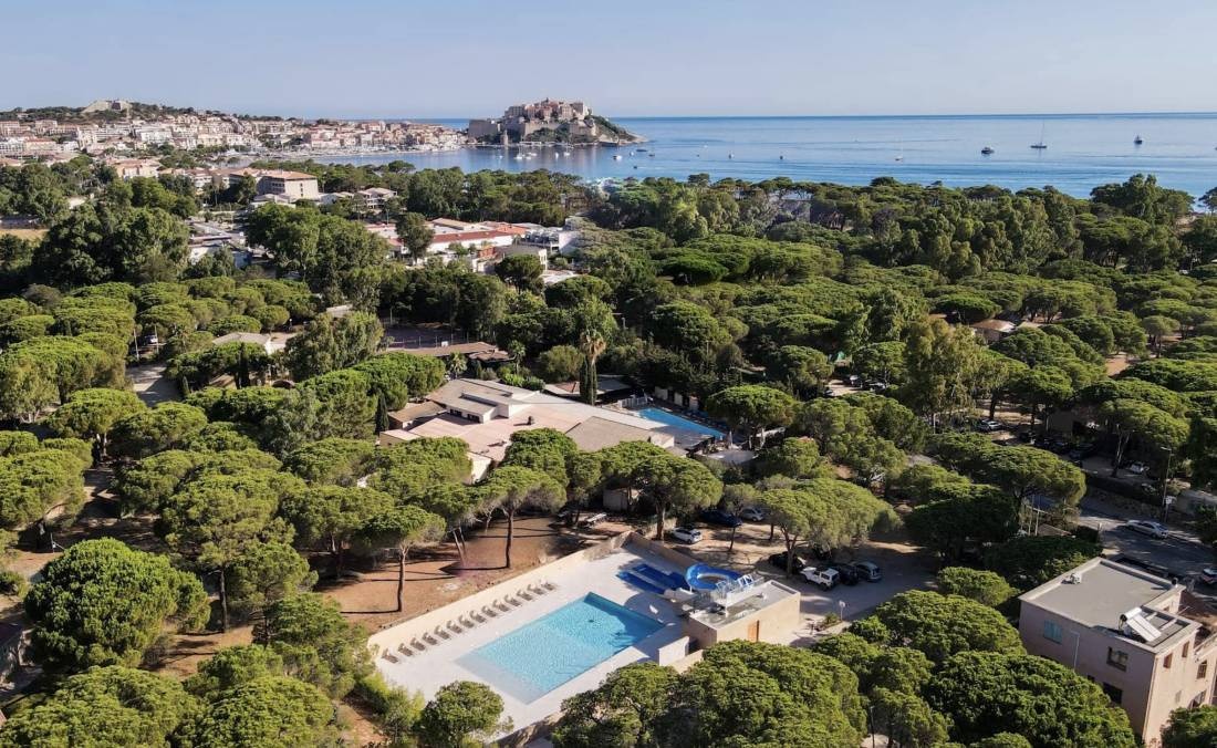 Camping Paduella *** — Sítio de acampamento in Calvi