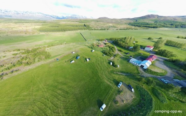 Camping Mjóanes