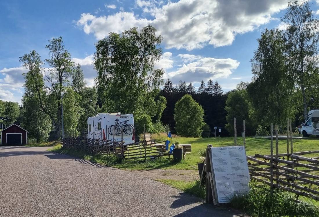Broakulla Ställplats & Camping — Area di sosta in Broakulla