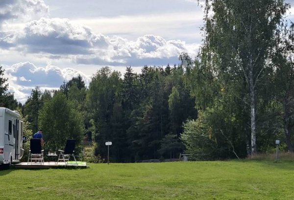 Broakulla Ställplats & Camping — Photo 3