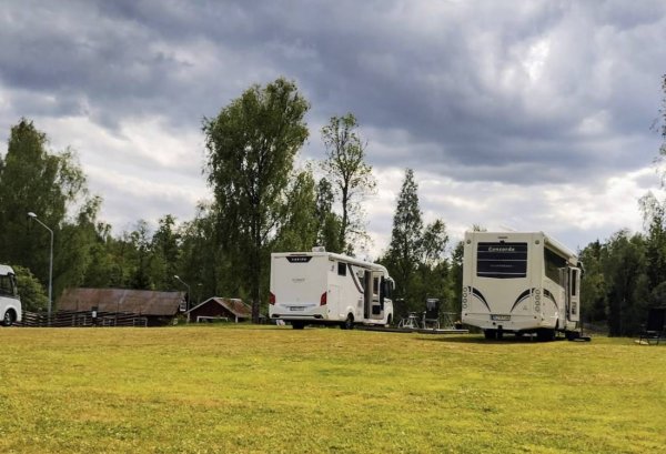 Broakulla Ställplats & Camping — Foto 4