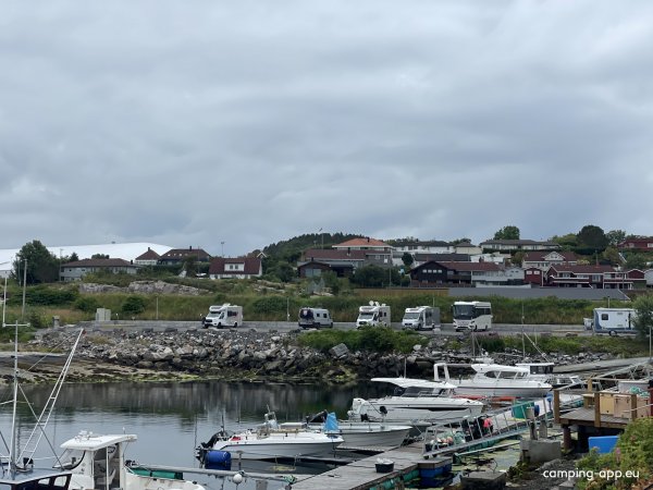 Stellplatz Kristiansund — Photo 3