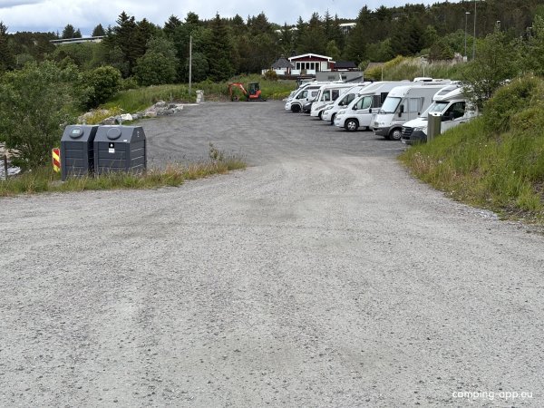 Stellplatz Kristiansund — Foto 6