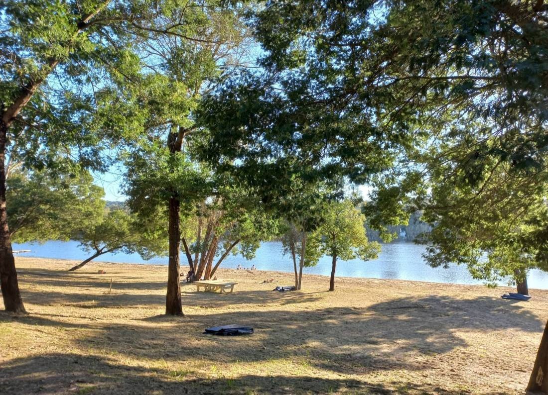 ASA Mora — Campervan Site in Cabeção