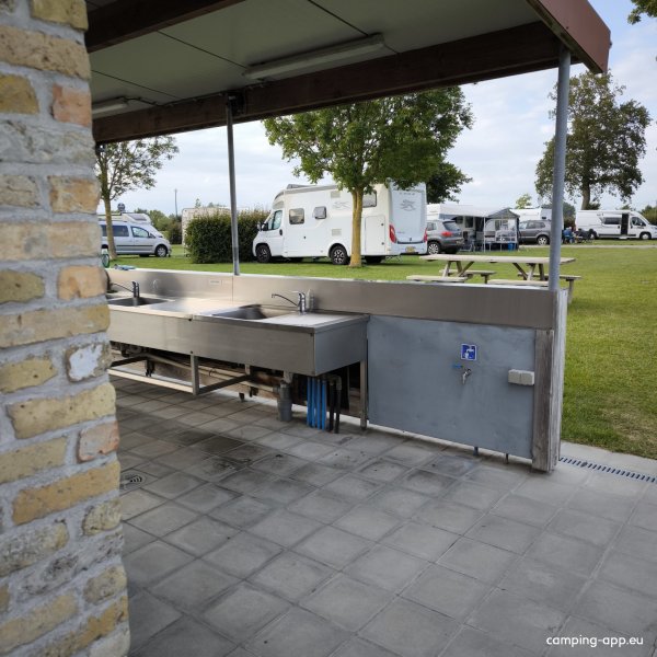 Camping Scheibeekhoeve — Fotografie 2