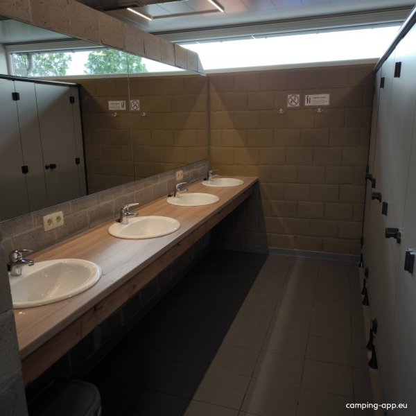 Camping Scheibeekhoeve — Fotografie 4