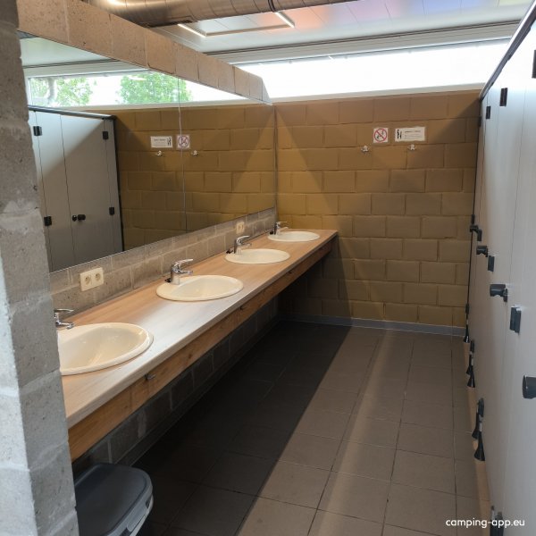 Camping Scheibeekhoeve — Photo 2