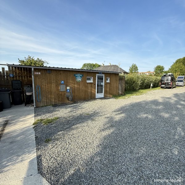 Stellplatz Beauvoir — Photo 2