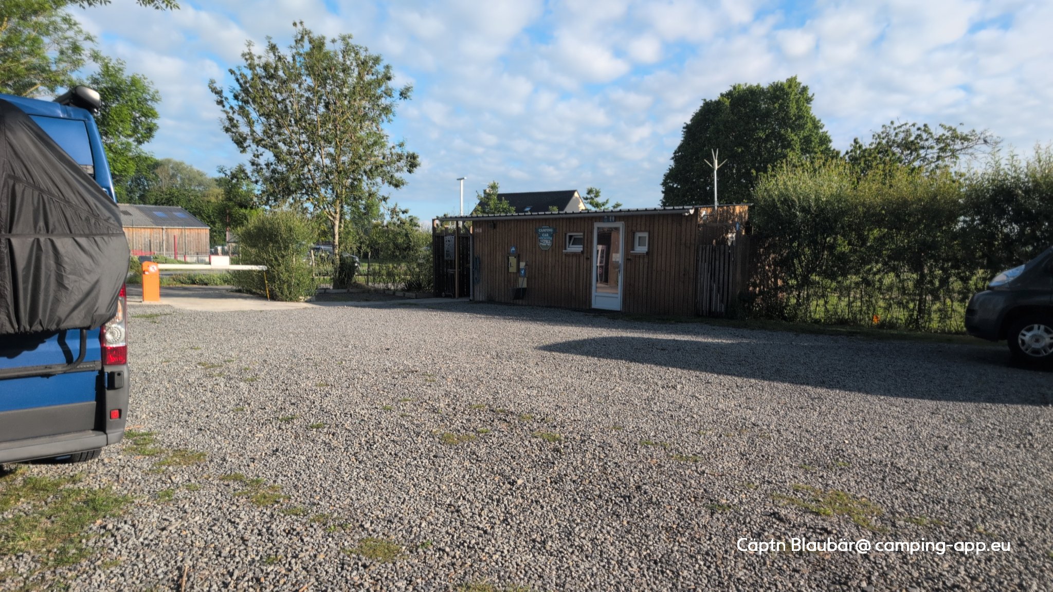 Stellplatz Beauvoir — Foto 5