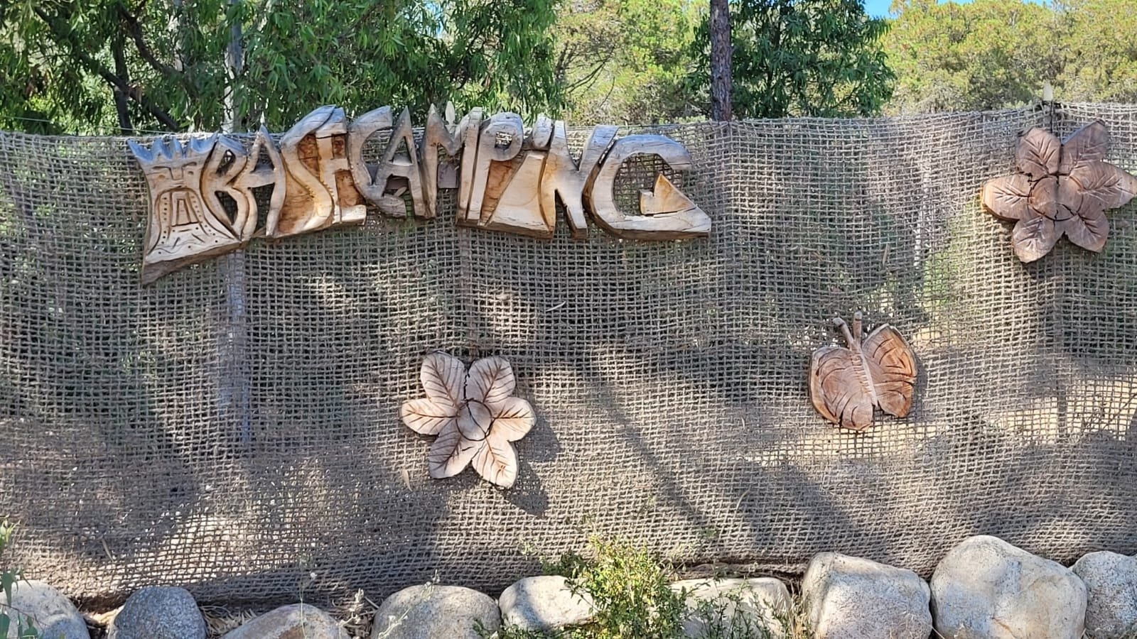 Basecamping Pula — Kemp in Pula