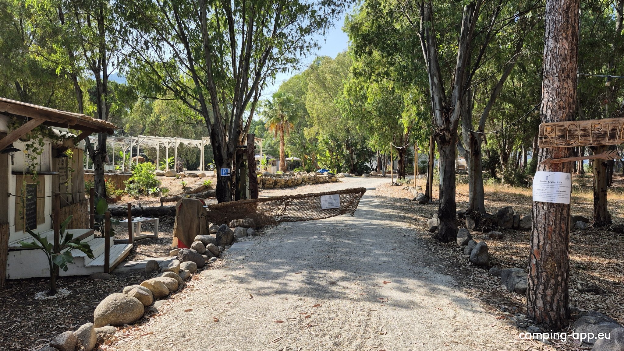 Basecamping Pula — Sítio de acampamento in Pula