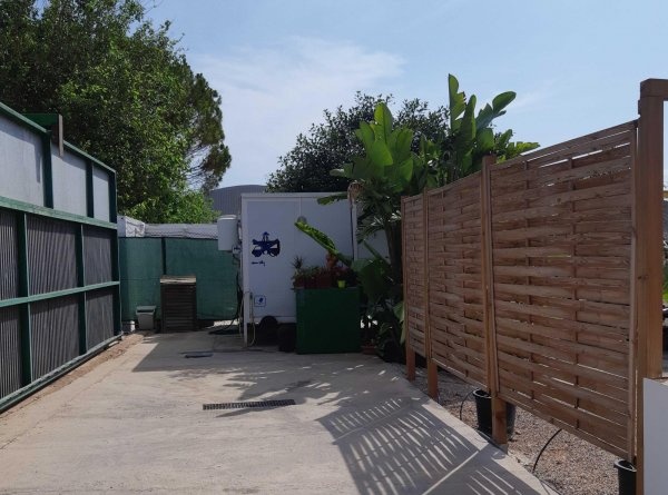 Stellplatz Cartagena — Sp. parking dla kamperów in Cartagena