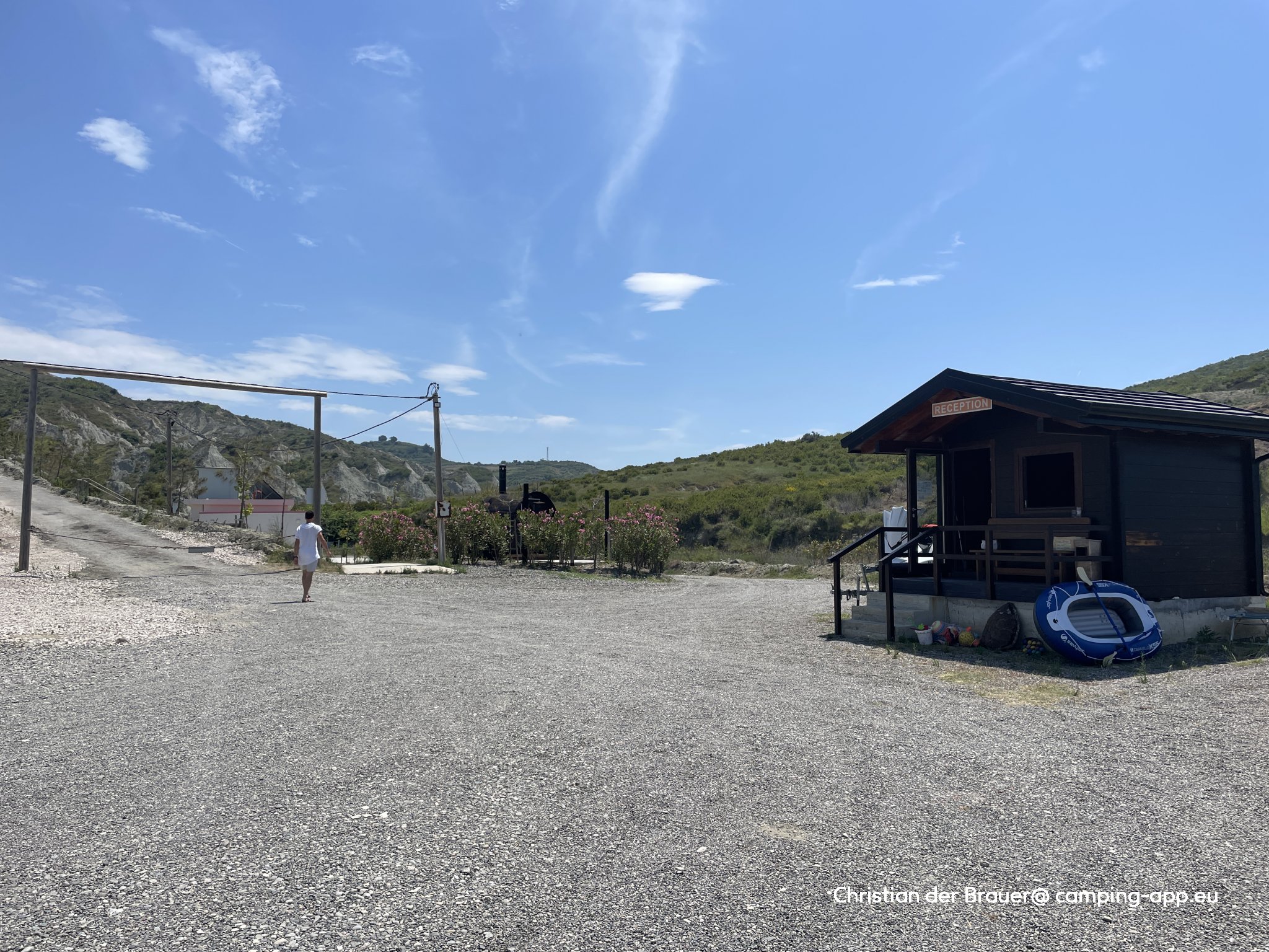 Camping Plazhi i Bardhe — Photo 6