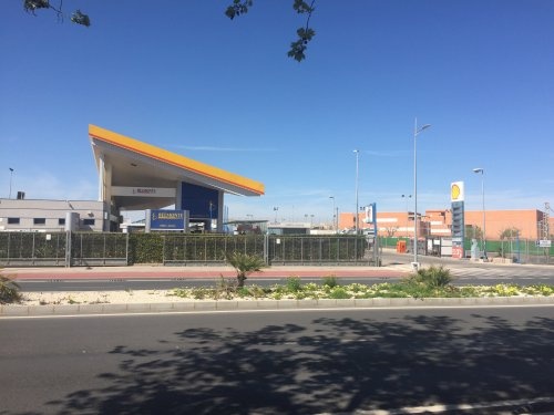 Stellplatz Cartagena — Stellplatz in  Cartagena