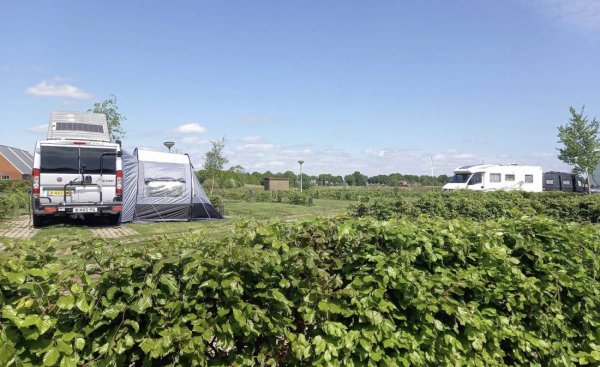 Camperplaats de Overtoom — Фото 3