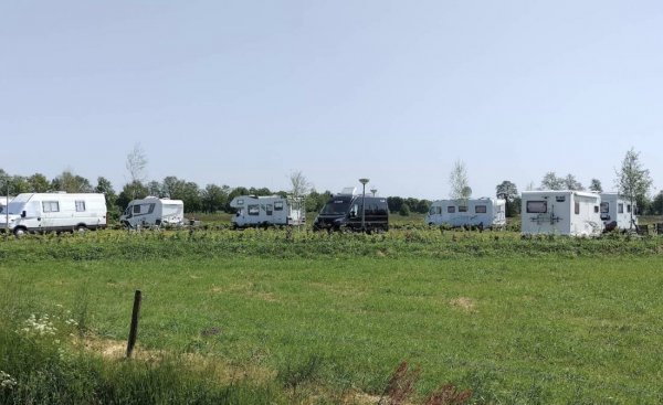 Camperplaats de Overtoom — Photo 2