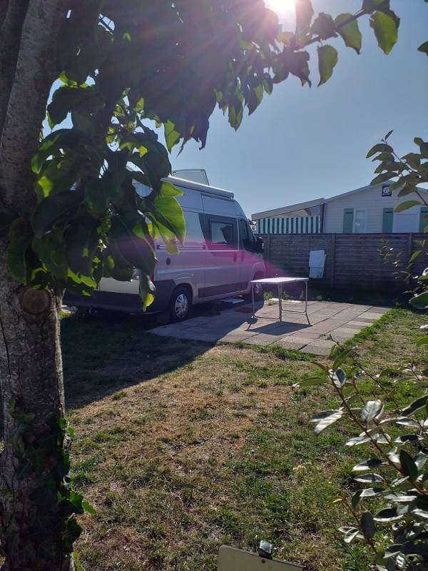 Camping Presqu‘Ile de Penerf *** — Camping in Damgan