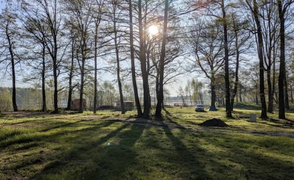 Campingplatz Oberer Waldteich Boxdorf — Foto 2