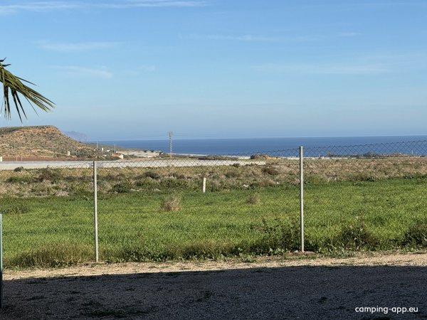 Área Camper Villa Brisa Murcia — Photo 3