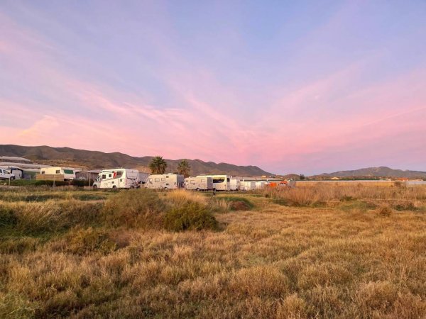 Área Camper Villa Brisa Murcia — Photo 3