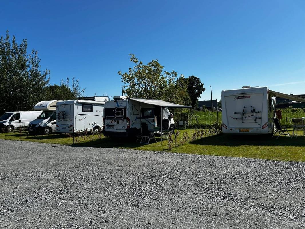 tocamper — Camping in Władysławowo