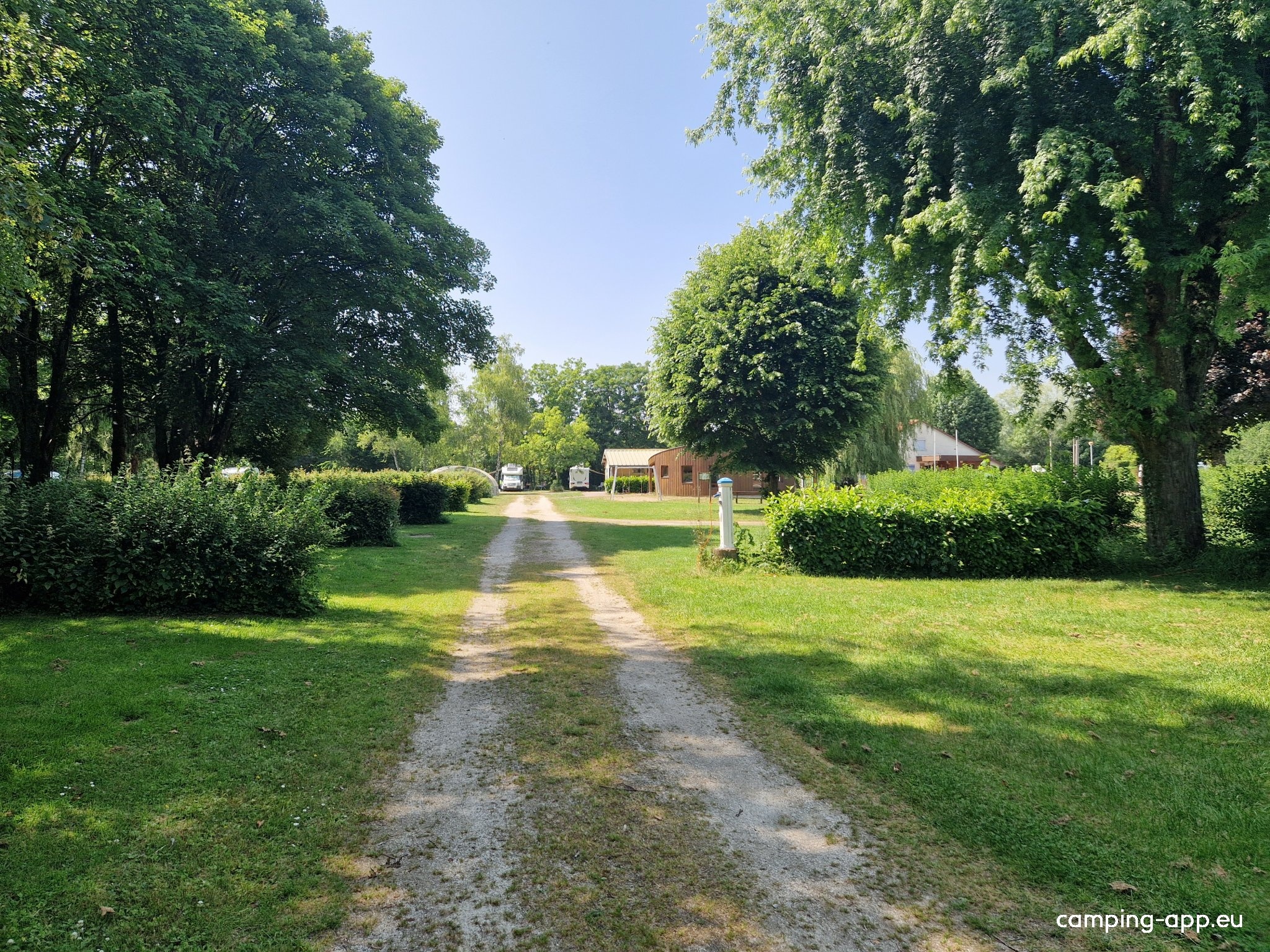 Camping Alesia ** — Campingplatz in Venarey-les-Laumes