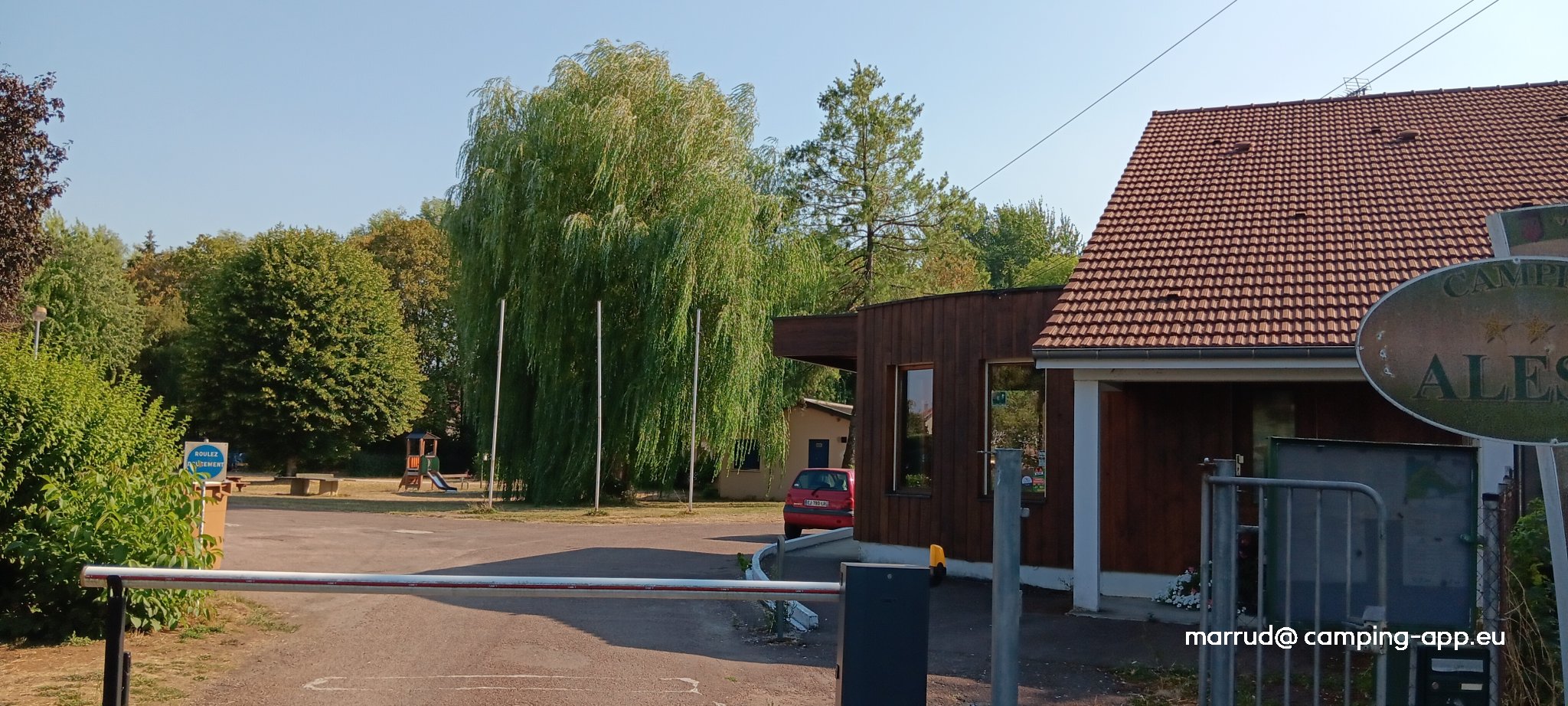 Camping Alesia ** — Foto 4