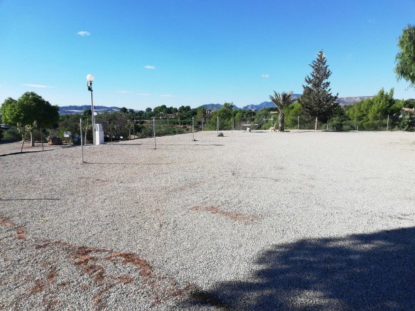 Stellplatz Sierra Espuña Totana — Photo 2