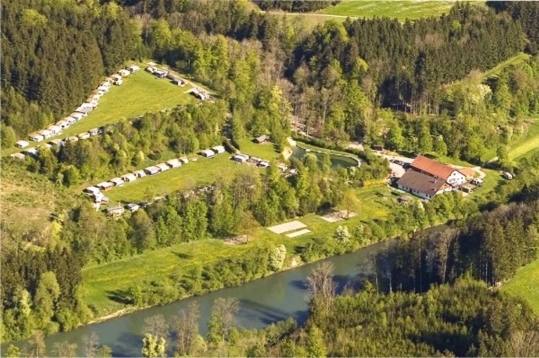 FKK Campingplatz Haldenmühle — Cámping in Dietmannsried