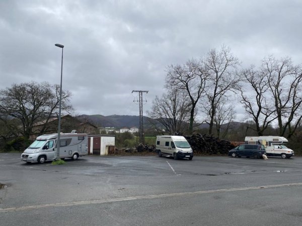 Stellplatz Arizcun — Photo 2