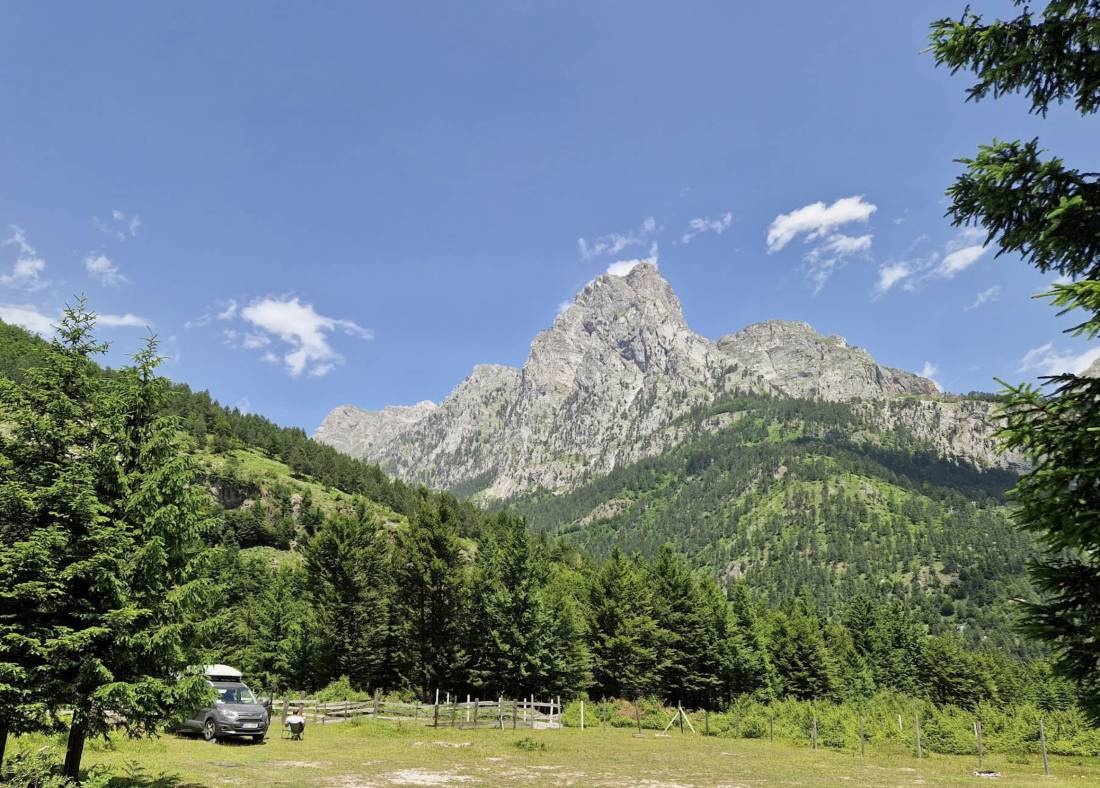 Eco Camping Valbona — Campingplass in Valbona
