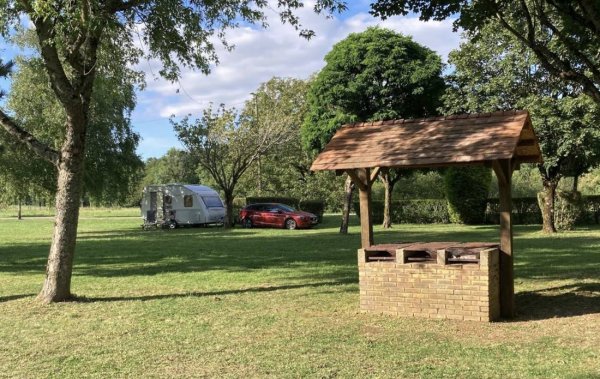 Camping Municipal Clefmont