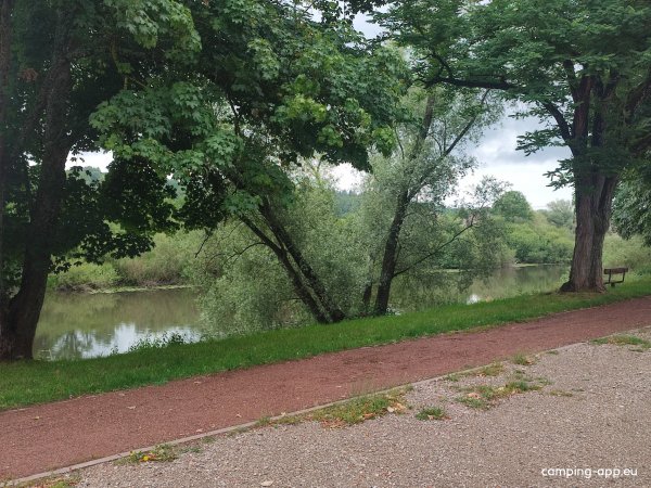 Stellplatz Blainville-sur-l'Eau — Photo 4