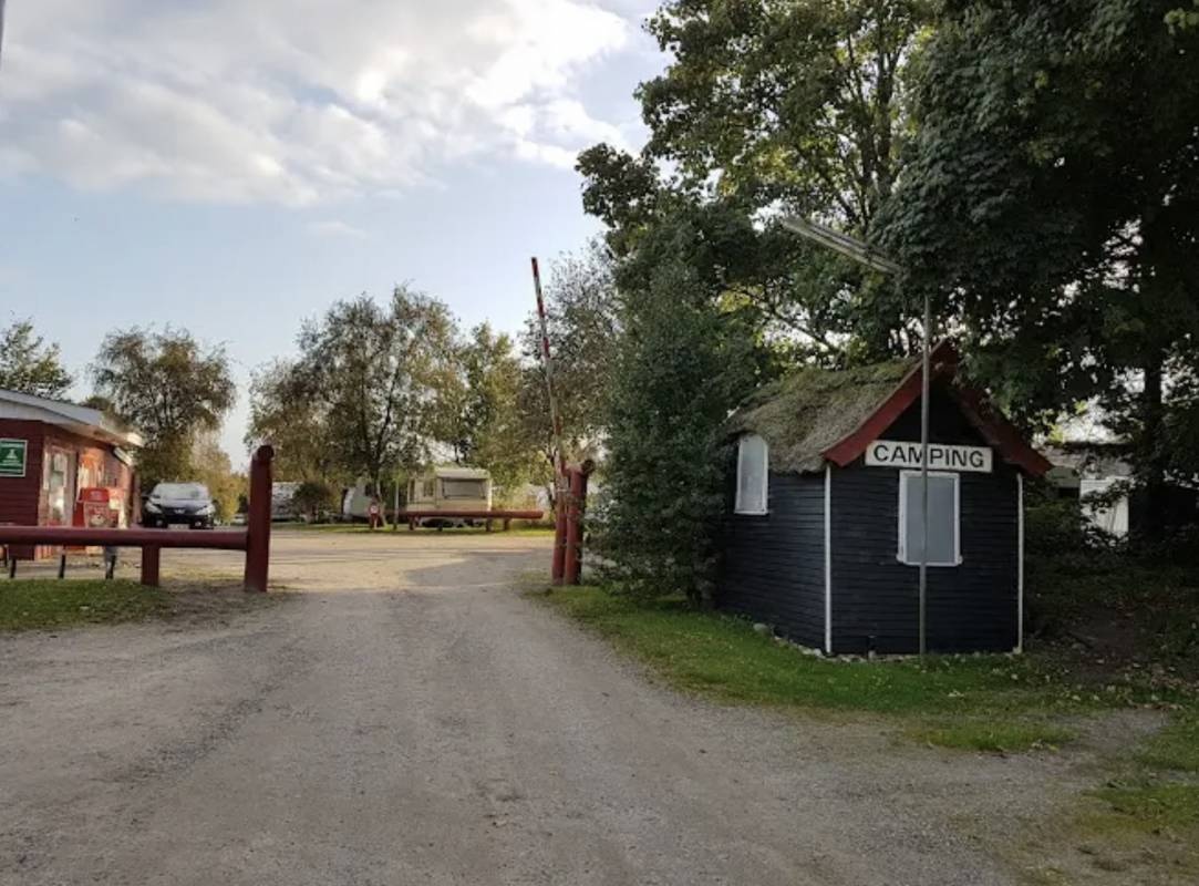 Safari Camping — Campingplatz in Skørping